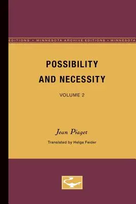 Posibilitate și necesitate: Volumul 2 - Possibility and Necessity: Volume 2