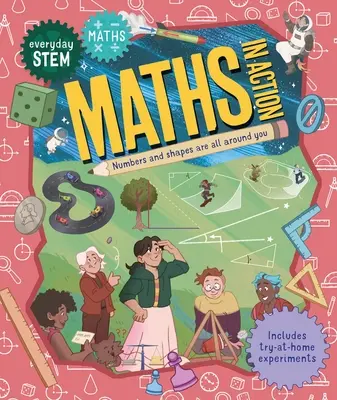 Everyday Stem Math - Matematica în acțiune - Everyday Stem Math - Math in Action