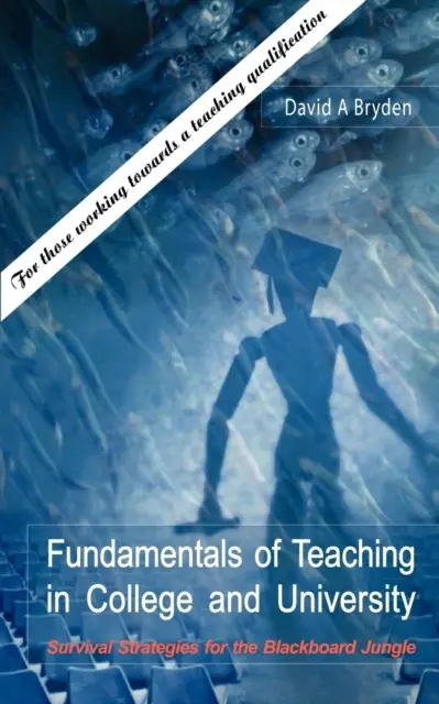 Fundamente ale predării în colegiu și universitate - Fundamentals of Teaching in College and University