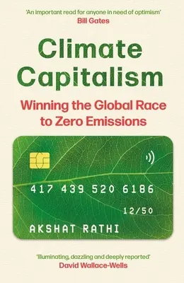Capitalismul climatic - Climate Capitalism