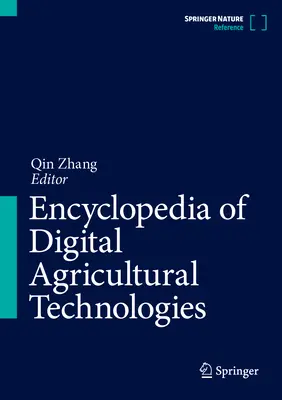 Enciclopedia tehnologiilor agricole digitale - Encyclopedia of Digital Agricultural Technologies