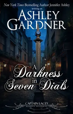 Un întuneric în șapte cadrane - A Darkness in Seven Dials