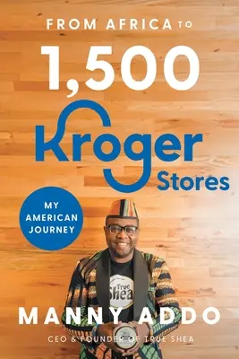 De la Africa la 1.500 de magazine Kroger - From Africa to 1,500 Kroger Stores