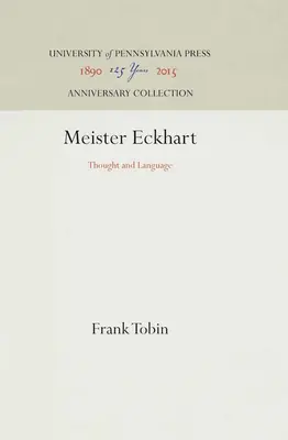 Meister Eckhart: Gândire și limbaj - Meister Eckhart: Thought and Language