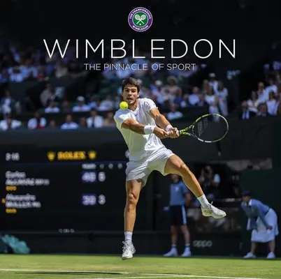 Wimbledon: culmea sportului - Wimbledon: The Pinnacle of Sport