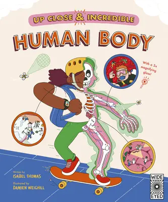 Corpul uman: O aventură anatomică mărită cu 3 - Human Body: A 3 Magnified Anatomical Adventure