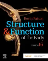 Structura și funcția corpului - Hardcover - Structure & Function of the Body - Hardcover