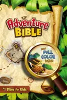 Biblia aventurii-NIV - Adventure Bible-NIV