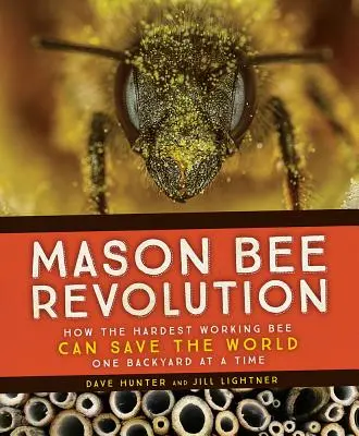 Revoluția albinelor mason: Cum poate cea mai harnică albină să salveze lumea - o curte la un moment dat - Mason Bee Revolution: How the Hardest Working Bee Can Save the World - One Backyard at a Time