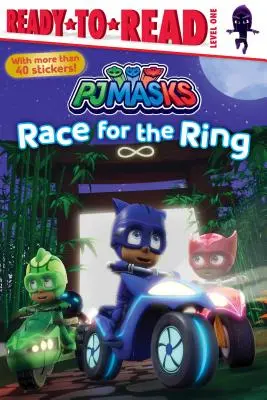 Cursa pentru inel: Ready-To-Read Level 1 - Race for the Ring: Ready-To-Read Level 1