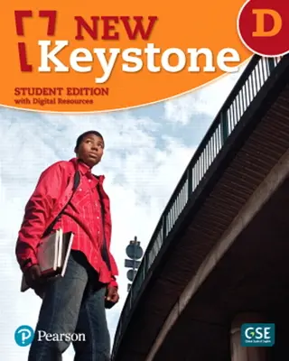 New Keystone, Level 4 Student Edition cu carte electronică - New Keystone, Level 4 Student Edition with eBook