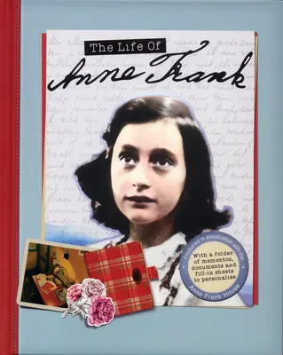Viața Annei Frank - The Life of Anne Frank
