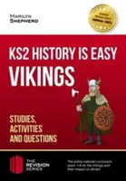 KS2 History is Easy: Vikings (Studii, activități și întrebări) Achieve 100% - KS2 History is Easy: Vikings (Studies, Activities & Questions) Achieve 100%