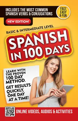 Spaniolă în 100 de zile - Spanish in 100 Days