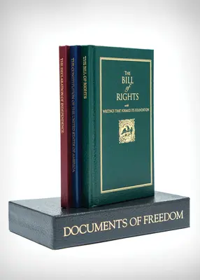 Documente ale libertății Boxed Set - Documents of Freedom Boxed Set