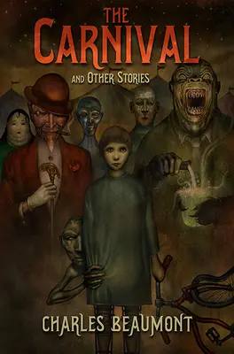 Carnavalul și alte povestiri - The Carnival and Other Stories