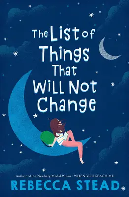 Lista lucrurilor care nu se vor schimba - The List of Things That Will Not Change