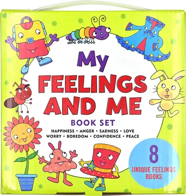 Sentimentele mele și eu - My Feelings & Me