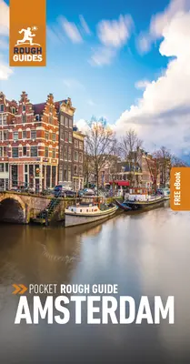 Ghid de buzunar Rough Guide Amsterdam - Pocket Rough Guide Amsterdam