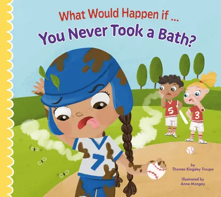 Ce s-ar întâmpla dacă nu ai face niciodată baie? - What Would Happen If You Never Took a Bath?