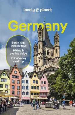 Lonely Planet Germania - Lonely Planet Germany