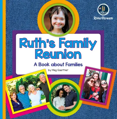Cititorii mei de zi: Reuniunea familiei lui Ruth - My Day Readers: Ruth's Family Reunion