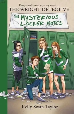 Notele misterioase din vestiar - The Mysterious Locker Notes