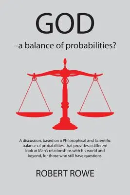 Dumnezeu - un echilibru al probabilităților? - God - A Balance of Probabilities?