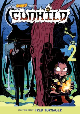 Gunhild, volumul 2: Vânătoarea lui Loki - Gunhild, Volume 2: The Hunt for Loki