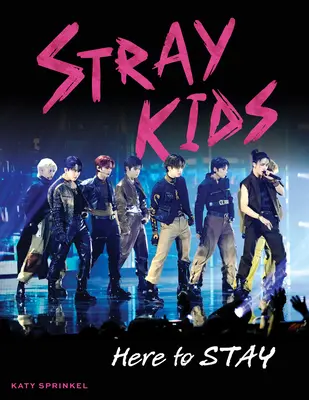 Stray Kids: aici pentru a rămâne - Stray Kids: Here to Stay