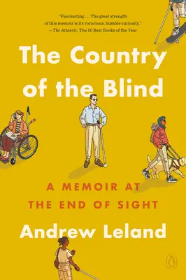 Țara orbilor: O amintire la capătul vederii - The Country of the Blind: A Memoir at the End of Sight