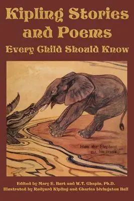 Kipling Povești și poezii pe care orice copil ar trebui să le știe - Kipling Stories and Poems Every Child Should Know