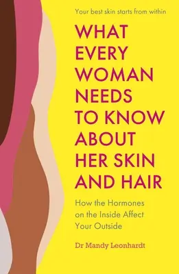 Ce trebuie să știe fiecare femeie despre pielea și părul ei: Cum hormonii din interior îți influențează exteriorul - What Every Woman Needs to Know about Her Skin and Hair: How the Hormones on the Inside Affect Your Outside
