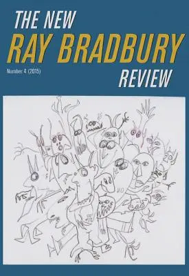Noua revistă Ray Bradbury, numărul 4 - The New Ray Bradbury Review, Number 4