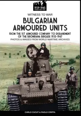 Unități blindate bulgare - Bulgarian armoured units
