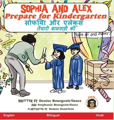 Sophia și Alex se pregătesc pentru grădiniță: सोफिया और एलेक्स त - Sophia and Alex Prepare for Kindergarten: सोफिया और एलेक्स त