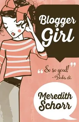 Fata Blogger - Blogger Girl