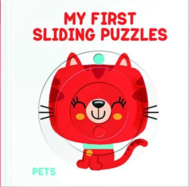 Primele mele puzzle-uri glisante pentru animale de companie - My First Sliding Puzzles Pets