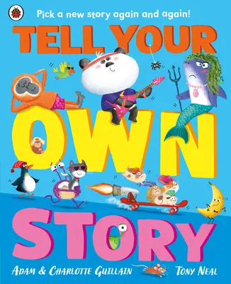 Spune-ți propria poveste amuzantă - Tell Your Own Funny Story
