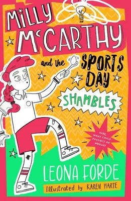 Milly McCarthy și scandalurile de la Ziua Sportului - Milly McCarthy and the Sports Day Shambles