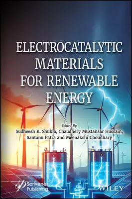 Materiale electrocatalitice pentru energia regenerabilă - Electrocatalytic Materials for Renewable Energy