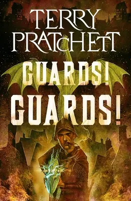 Gărzi! Gărzi! Un roman Discworld - Guards! Guards!: A Discworld Novel