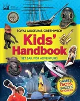 Royal Museums Greenwich Manual pentru copii - Royal Museums Greenwich Kids Handbook