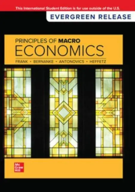 Principii de macroeconomie: Versiunea 2024 ISE - Principles of Macroeconomics: 2024 Release ISE