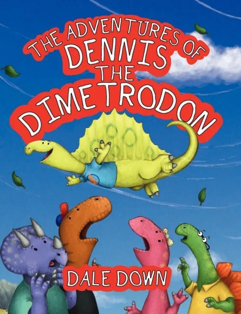 Aventurile lui Dennis Dimetrodonul - Adventures of Dennis the Dimetrodon