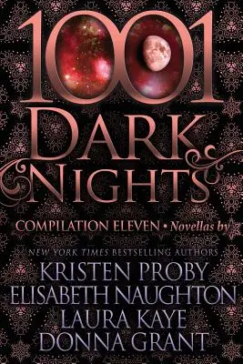 1001 de nopți întunecate: Compilation Eleven - 1001 Dark Nights: Compilation Eleven