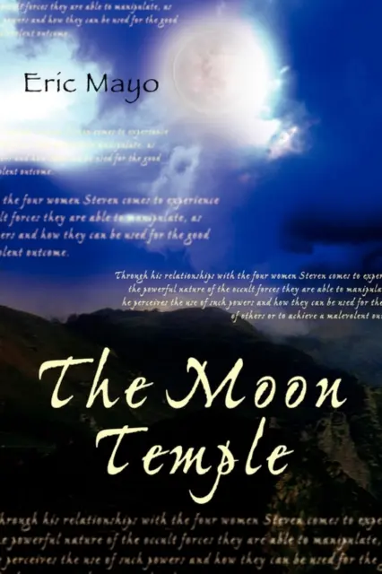Templul Lunii - Moon Temple