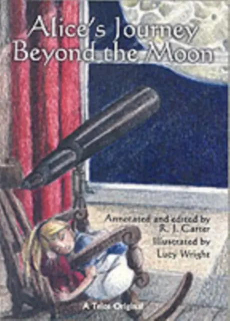 Călătoria lui Alice dincolo de Lună - Alice's Journey Beyond the Moon