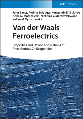 Feroelectrici Van der Waals - Van der Waals Ferroelectrics