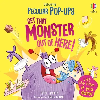 Ia monstrul ăla de aici! - Get That Monster Out of Here!